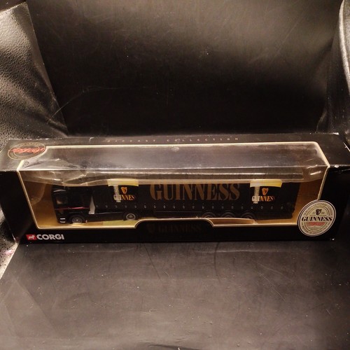 Corgi 59529 guinness erf - guinness,