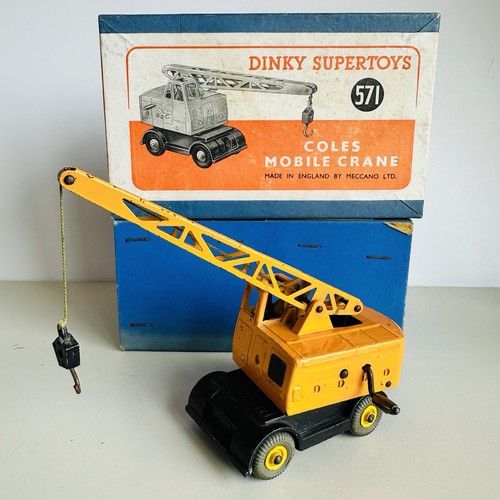 Vintage meccano dinky - vintage,