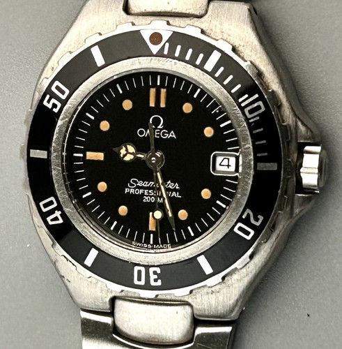 Omega seamaster professional - omega,