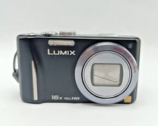 PANASONIC LUMIX DMC-TZ20 DIGITAL CAMERA - SYSTEM ERROR ZOOM PROBLEM. SEE VIDEO