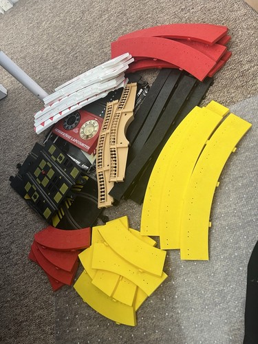 Scalextric job lot - job,