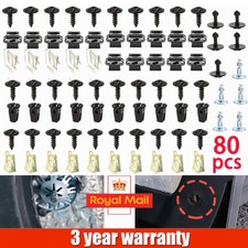 80pcs Fit AUDI A4 A6 A8 TT