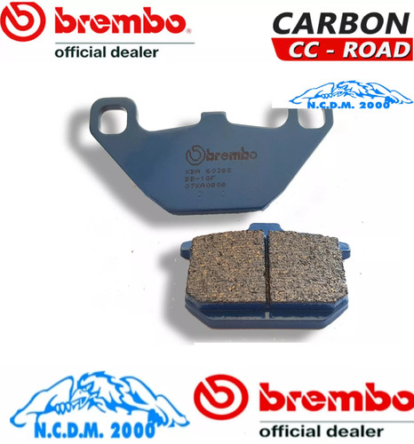 Brembo front brake pads - front,