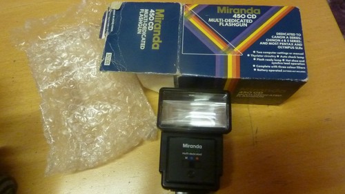 Miranda 450 multi - 450, cd