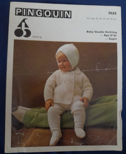 Pingouin knitting pattern - pingouin,