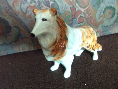 Sylvac shetland rough collie - sylvac,