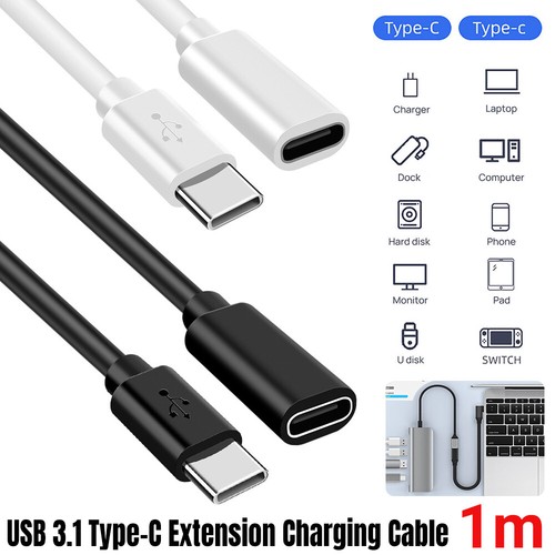 Usb type extension - usb, type-c