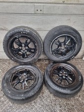 TOYOTA PRIUS ALLOY WHEEL SET