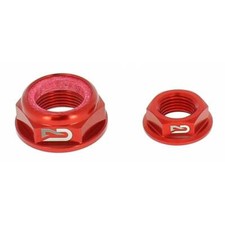 pair of wheel pin nuts Geco