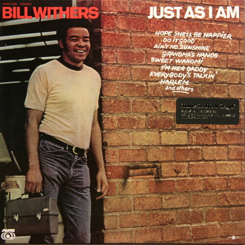 Bill withers just - withers, am