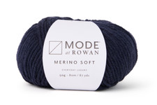 Mode at Rowan Merino Soft Knitting/Crochet yarn - 50g balls