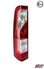 Fit Renault Master Rear Light