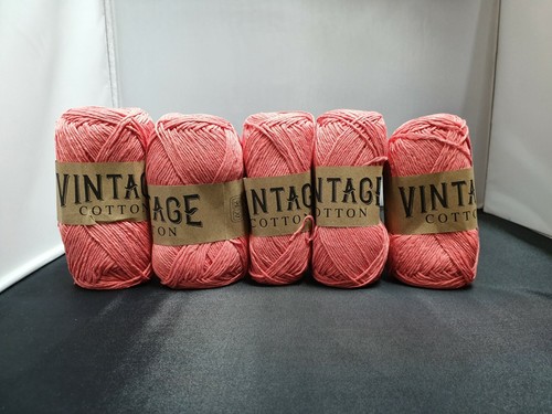 V25 vintage cotton 100g - cotton,