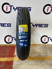 X1 120 70 17 MICHELIN PILOT POWER 2CT BRAND NEW FRONT MOTORCYCLE TYRE 120/70ZR17