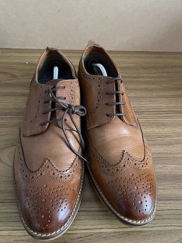 Men brogues dress - dress, shoes