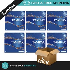 TAMPAX BLUE BOX SUPER PLUS