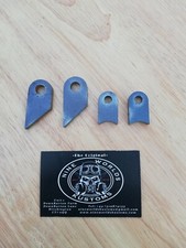 WELD ON FRAME MOUNTS TYPE 8 /