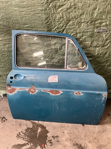 Early type notchback - early, 3
