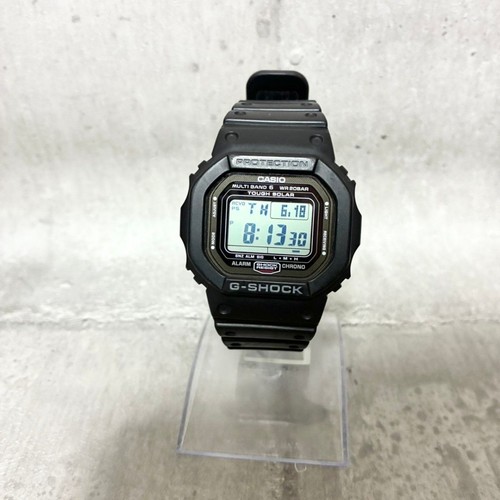 Casio shock 5000u - casio, gw-5000u