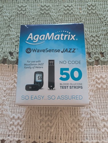 Agamatrix wavesense jazz blood - jazz,