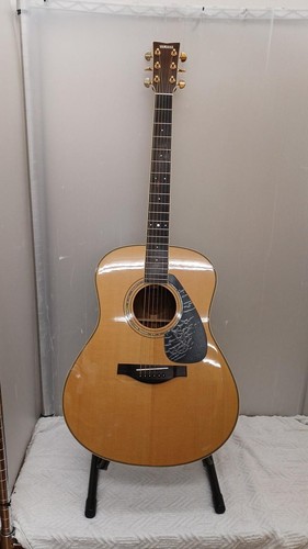 Yamaha ll6 acoustic - ll6, guitar-07