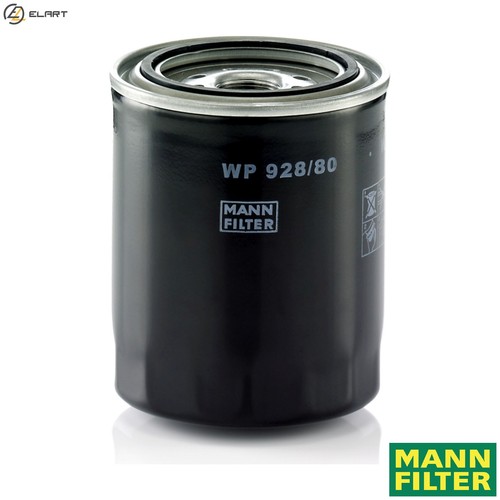 Oil filter 928 - oil, for