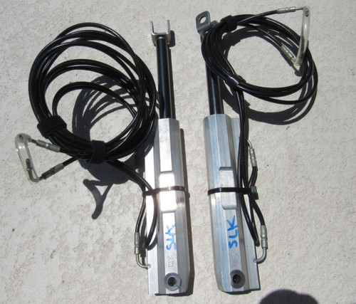 Mercedes slk230 slk320 - 97-04,
