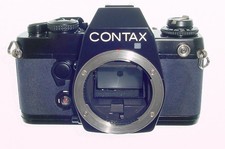 Contax 139 Quartz 35mm Film