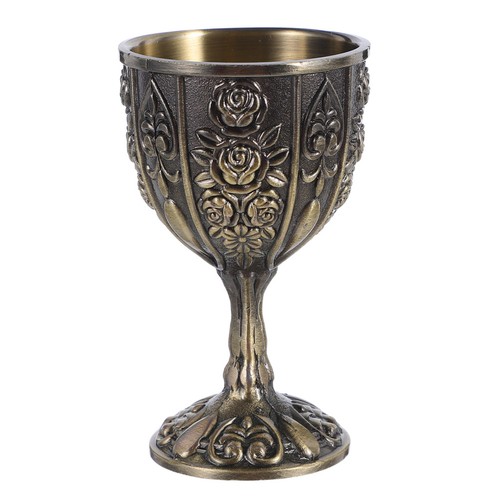 Retro wine glass - retro,