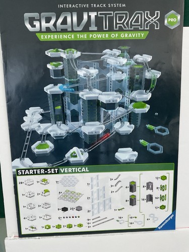 Gravitrax vertical pro starter - pro,