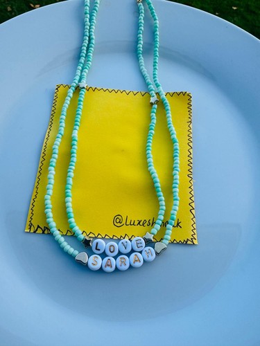 Necklace set piece - necklace,