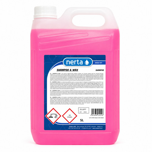 Wash wax low dilution - dilution, 2