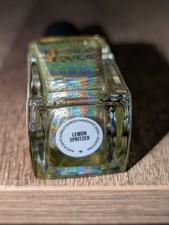 Holo Taco Lemon Spritzer Nail
