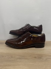 Samuel Windsor Brown Cap Toe