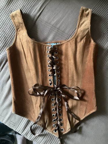 100 leather suede vintage - 100%,