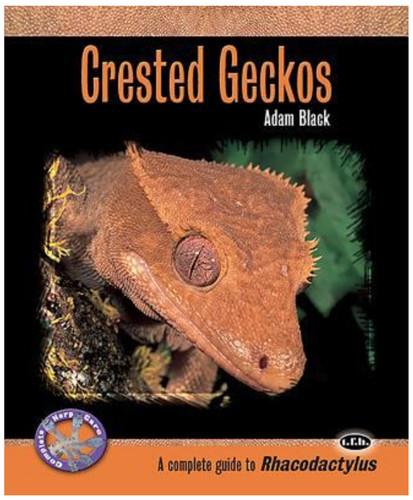Crested gecko book complete - crested,