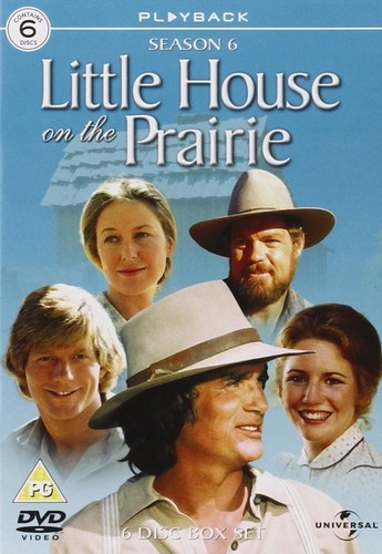 Little house the prairie - little,