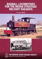 Bagnall Locomotives for the Indian Strategic Military Railways