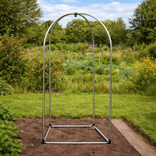 Fruit and vegetable dome cage