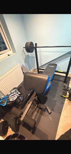 Pro fitness folding workout - pro,