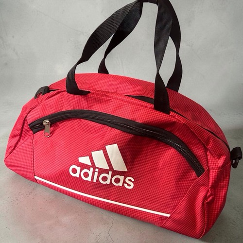 Adidas red and - red, black