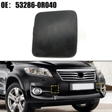 Wear resistant Front Bumper