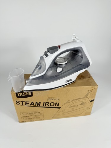 Yashe steam iron wsd - steam,