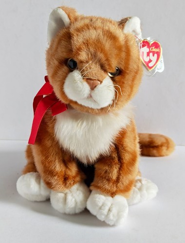 2002 beanie classic kitty - 2002,