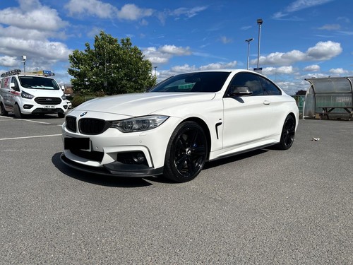 2014 bmw 435i 400bhp f32 - 2014,
