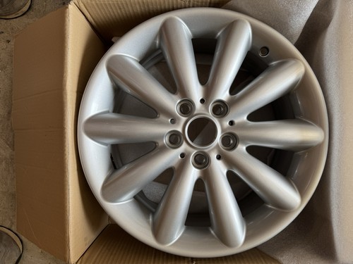 Mini cooper alloy wheel - alloy, 17