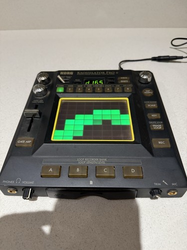 Korg kaossilator pro - korg, pro+