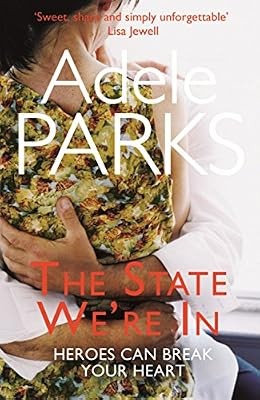 The state were - were, in,