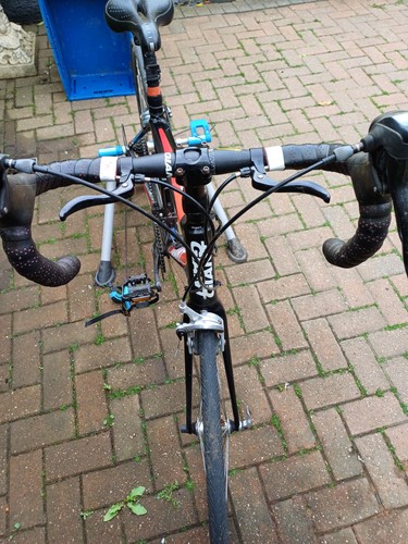 Ladys road bike - ladys,