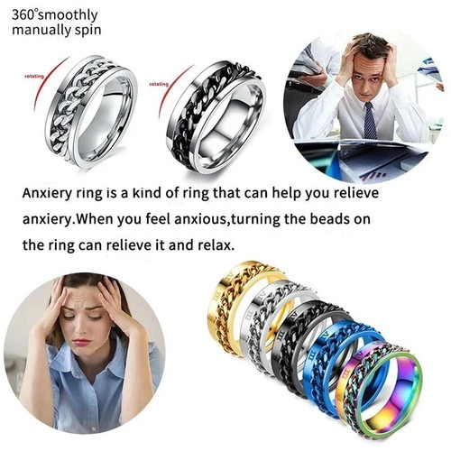 Anti anxiety spinner - spinner, fidget